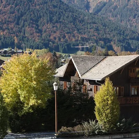 Chalet Coeur De Lion