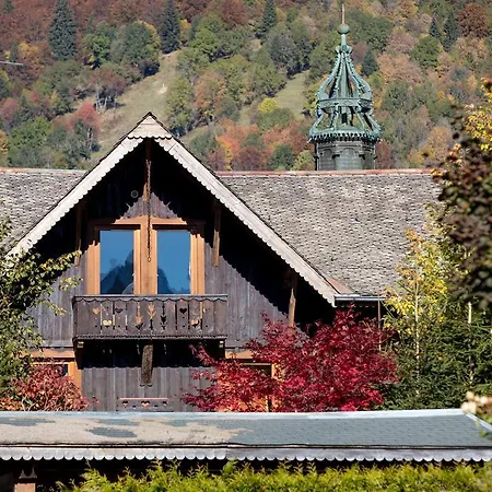 Chalet Coeur De Lion