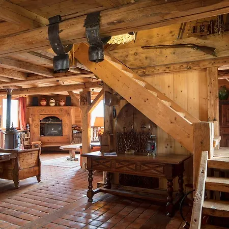 Coeur De Lion Chalet *