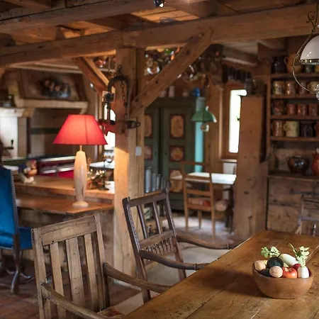 Coeur De Lion Chalet