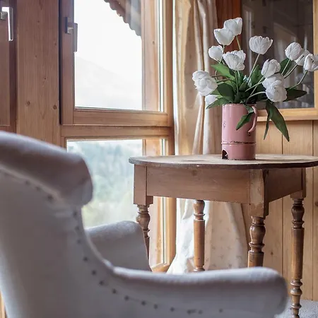 Coeur De Lion Chalet