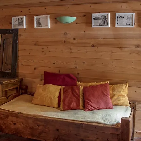Coeur De Lion Chalet *