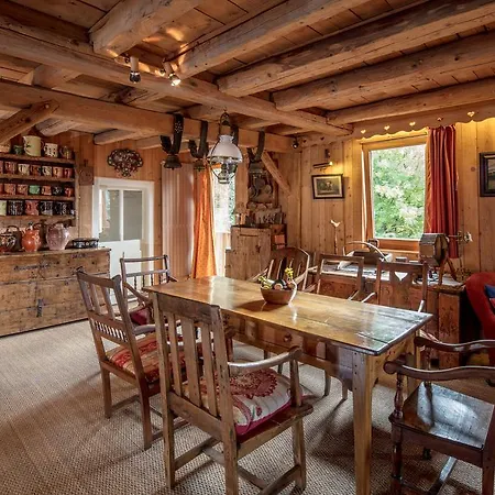 Chalet Coeur De Lion *