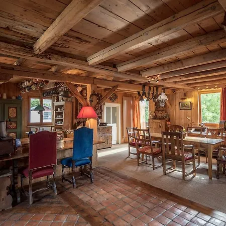 Chalet Coeur De Lion Montriond