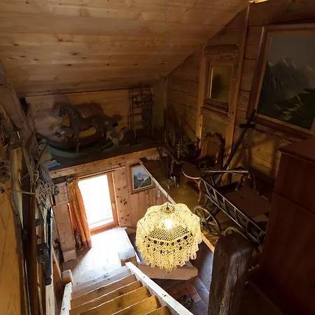 Chalet Coeur De Lion