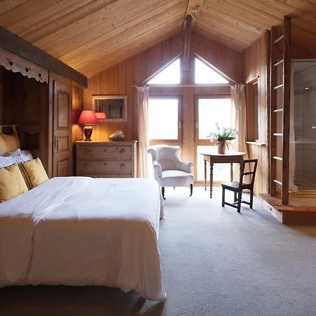 Coeur De Lion Chalet *